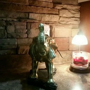 Large Elephant statue